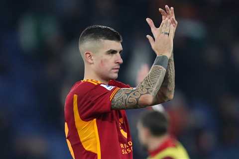 Roma Brace for PSG Transfer Approach: Gianluca Mancini Targeted