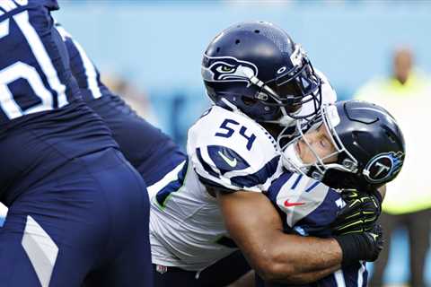 2023 AP NFL All-Pro Teams: Bobby Wagner the lone Seahawks selection