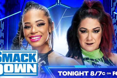 SmackDown Discussion Post: 01.12.24 – Diva Dirt