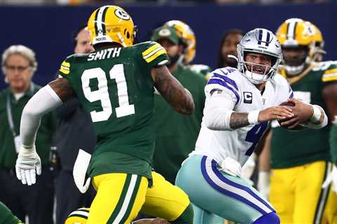 Dallas Cowboys vs. Packers: Two historic franchises meet again in postseason