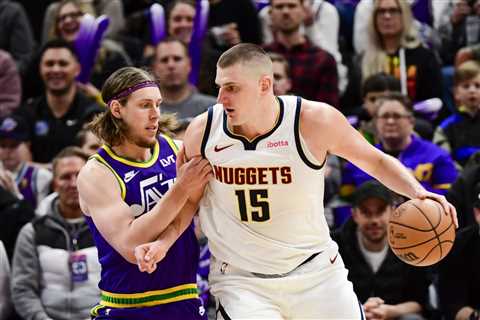 NBA MVP Rankings: Nikola Jokić Takes the Top Spot