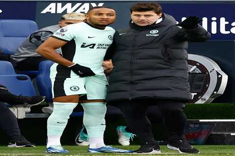 Mauricio Pochettino Expresses Concern Over Christopher Nkunku Injury as Chelsea Struggles Continue