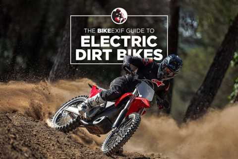 Shred in Silence: The Most Thrilling Electric Dirt Bikes for 2024