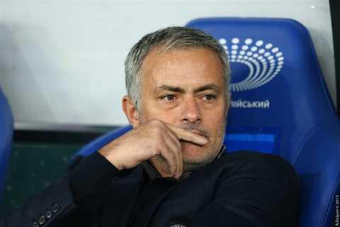 Mourinho: ‘I’m an example of professionalism’