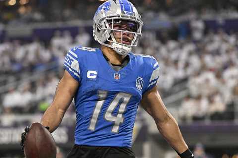 Best NFL playoff player prop bets: Detroit Lions vs. Los Angeles Rams