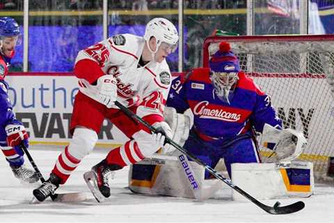 Checkers best Amerks in Queen City Outdoor Classic | TheAHL.com