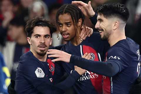 Chelsea, Man City Lose Out as Enrique Plays Crucial Role for PSG Star