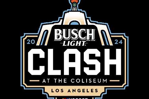 Machine Gun Kelly to perform during race break for NASCAR’s Busch Light Clash at the Los Angeles..