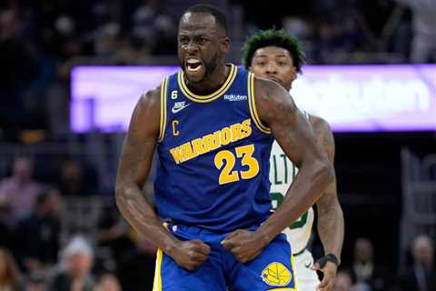 Fans React To News About Draymond Green’s Return