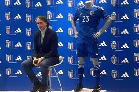 Mancini: “I would have stayed with the Azzurri for another 10 years”