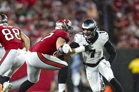 Eagles vs. Bucs wild card game preview and predictions