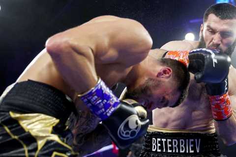 Artur Beterbiev KOs Callum Smith. Dmitry Bivol next?