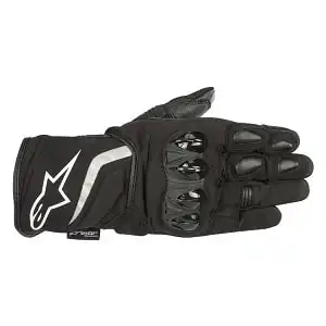 Alpinestars T-SP W Drystar Gloves Review: Waterproof After Hours of Rain?