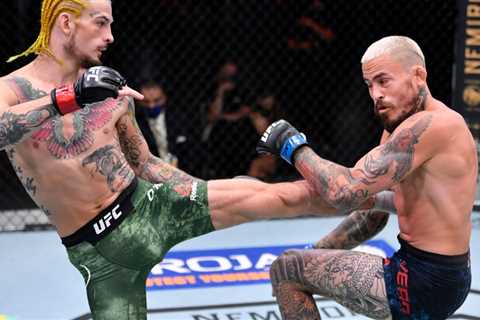 Sean O’Malley vows to break Marlon Vera at UFC 299