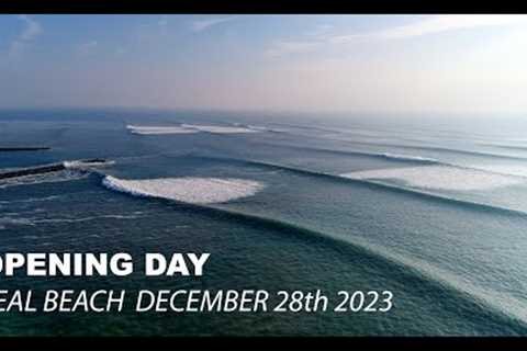 SEAL BEACH OPENING DAY DECEMBER 28 2023