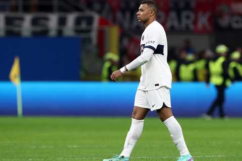 Kylian Mbappé Future Shrouded in Uncertainty Amid Real Madrid Talk