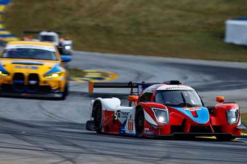 VP Racing SportsCar Challenge Ready to Sprint into Second Season – Speedway Digest