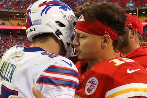 NFL Divisional Round Playoffs: Chiefs-Bills date, time, channel