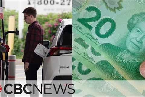 Millions of Canadians will receive carbon tax rebates starting today