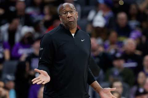 Kings’ Mike Brown Says $50,000 Fine Cost His Family a Lake Tahoe Vacation