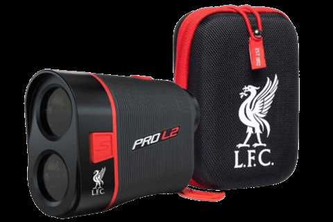 Shot Scope Creates Custom Liverpool FC Rangefinder