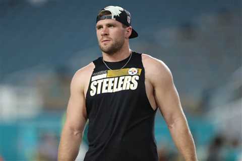 T.J. Watt Makes His Thoughts Clear On Mike Tomlin