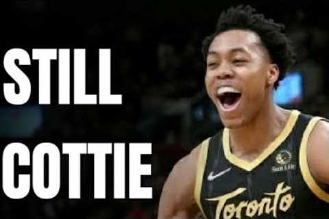 RAPTORS FAMILY: SCOTTIE IS STILL SCOTTIE, HE'LL BE FINE