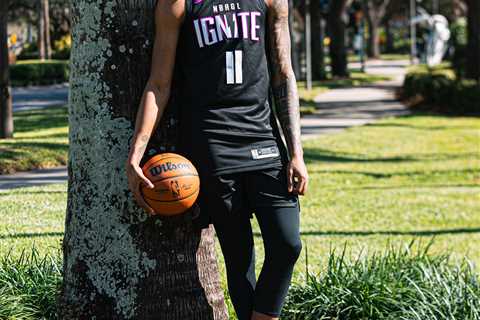 Meet Tyler Smith: The G League Ignite Projected First-Round Pick is Ready to Take His Game to the..