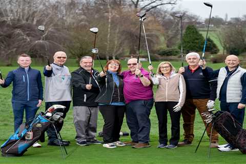 UK Golf Society Founded by Organ Transplant Recipients