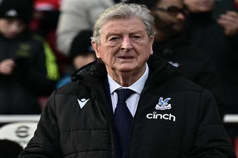 Roy Hodgson Given Three Games to Save His Job at Crystal Palace