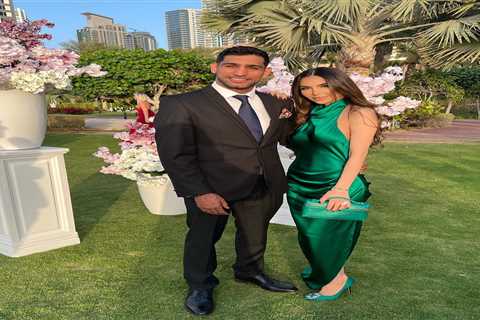 'It belongs in Dubai', neighbors fume over Amir Khan's luxury new wedding venue boasting a..