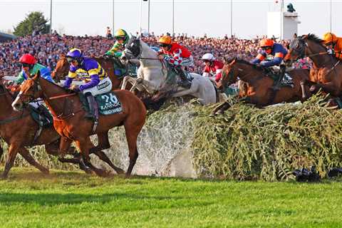 Controversial Grand National Proposal Scrapped by Racing Chiefs