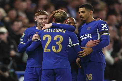 Chelsea vs Aston Villa: Blues host Emery’s high flyers in tasty FA Cup fourth round clash – team..