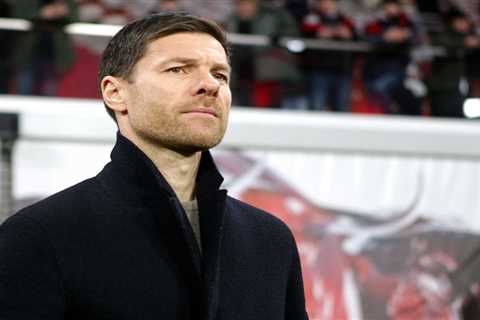 Xabi Alonso Has Release Clause Allowing Liverpool Move