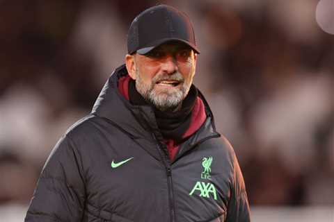 Jurgen Klopp to Leave Liverpool at End of Season