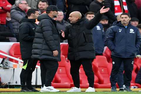 Pep Guardiola Reveals Jurgen Klopp as His Toughest Rival