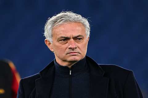 Jose Mourinho ‘held talks’ over shock new job with Liverpool legend Robbie Fowler’s old team while..