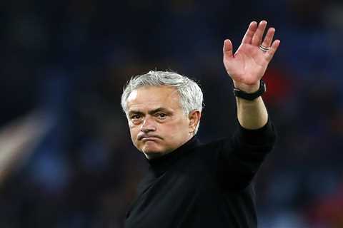 Jose Mourinho Reportedly Eyeing Sensational Return to Manchester United