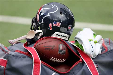 Texans Make Franchise History With 2 Rookie Pro Bowl Selections