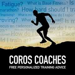 Improve your performance with advice from COROS Coaches