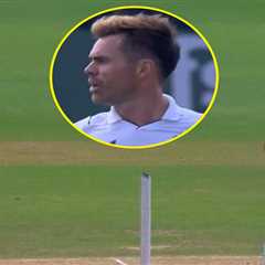 ‘Remarkable’ James Anderson has last laugh after altercation with India star Ravichandran Ashwin..