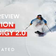 2023 Faction Prodigy 2 Ski Review | Curated