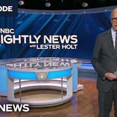 Nightly News Full Broadcast - Feb 8.