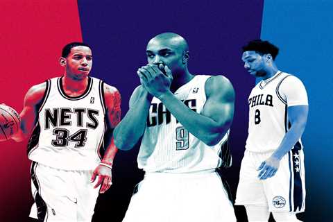 The Teams With the Worst Records in an NBA Season