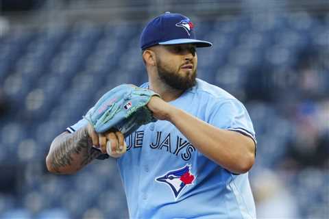 Blue Jays Turning Away Trade Interest In Alek Manoah, Expect Him To Be In 2024 Rotation