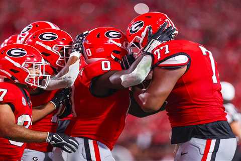 Bama Spoils Undefeated Season for UGA