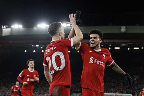 Liverpool 4 Chelsea 1: Match Review