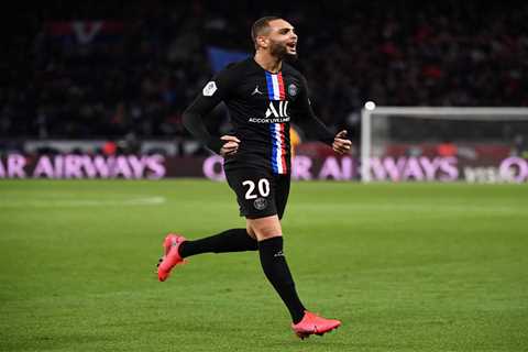 PSG Outcast Eyes Celtic Escape Before January Deadline