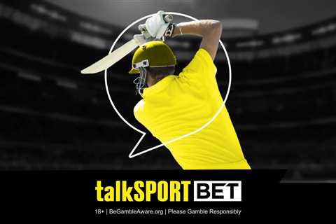 India v England second Test betting offer: Get £10 in free bets with talkSPORT BET