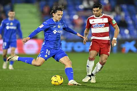 Bournemouth Agrees Transfer Deal for Getafe Striker Enes Unal